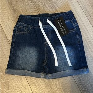 Little Bipsy classic denim shorts - 5/6
